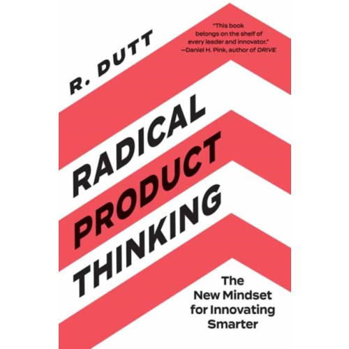 Berrett-Koehler Publishers Radical Product Thinking (häftad, eng)