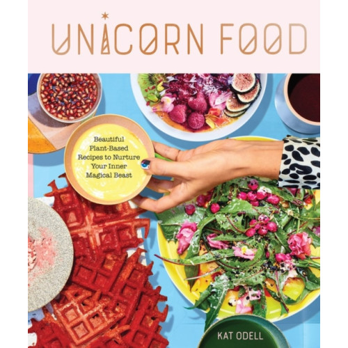 Workman Publishing Unicorn Food (inbunden, eng)