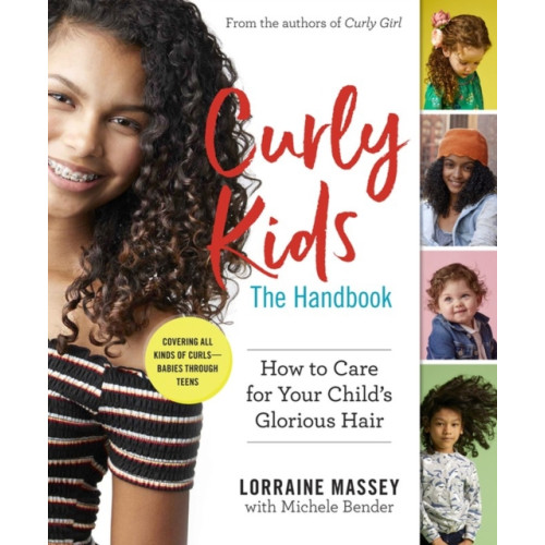 Workman Publishing Curly Kids: The Handbook (häftad, eng)