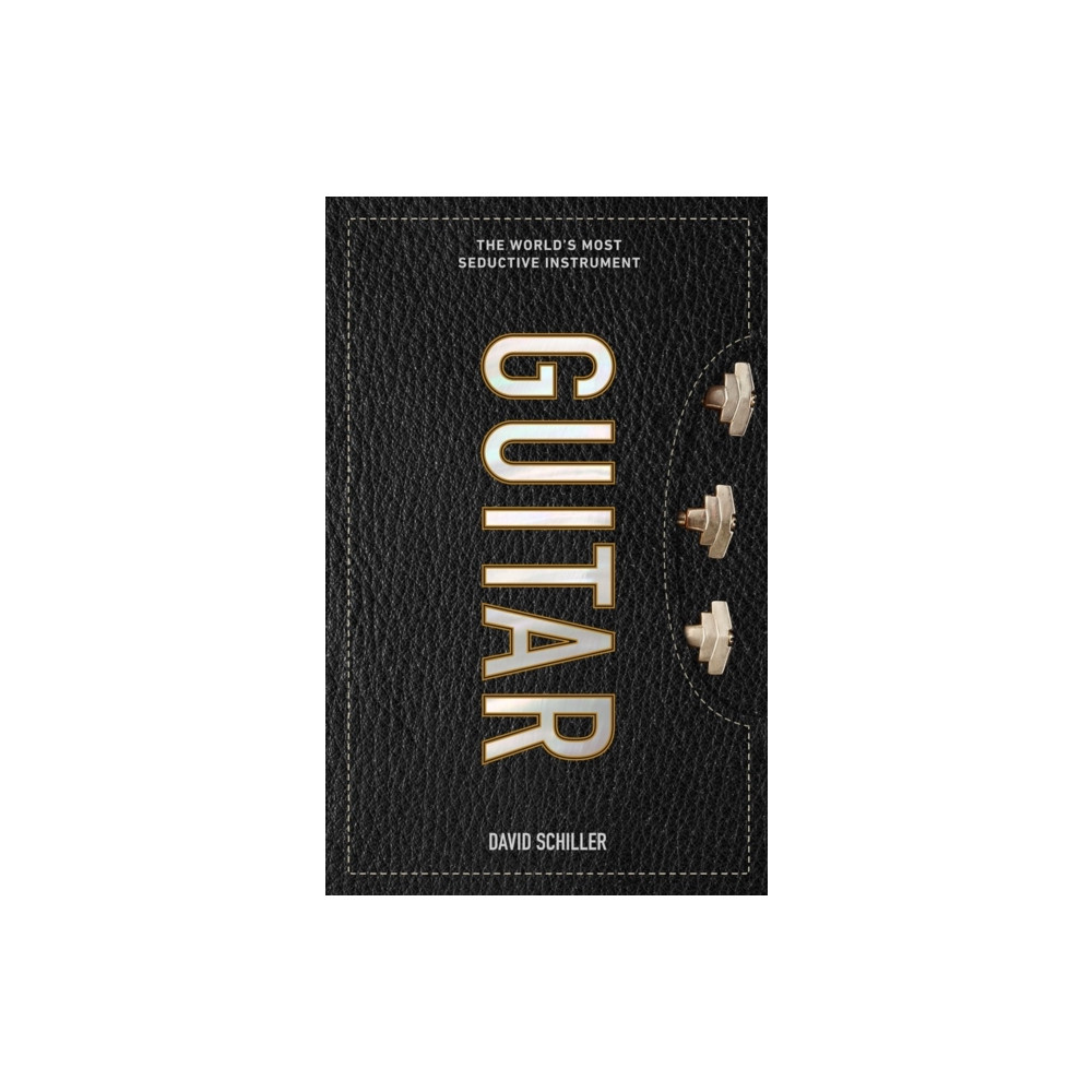 Produktbild för Guitar (inbunden, eng)
