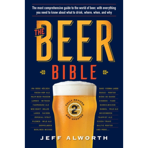 Workman Publishing The Beer Bible: Second Edition (häftad, eng)