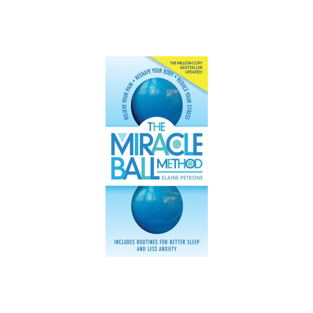 Produktbild för The Miracle Ball Method, Revised Edition (häftad, eng)