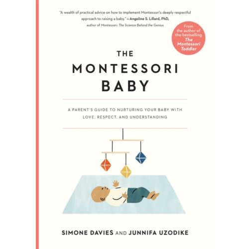 Workman Publishing The Montessori Baby (häftad, eng)