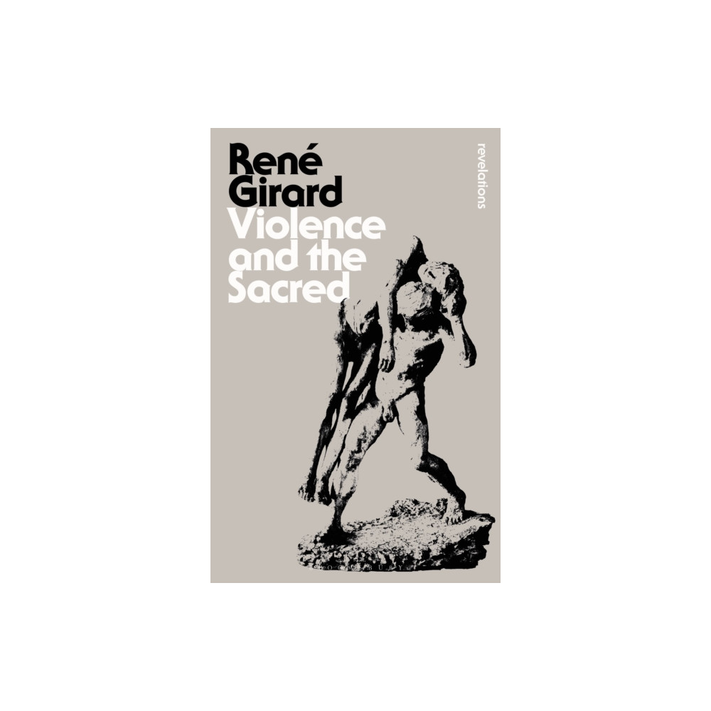 Produktbild för Violence and the Sacred (häftad, eng)