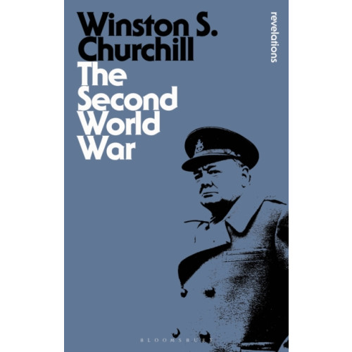 Bloomsbury Publishing PLC The Second World War (häftad, eng)