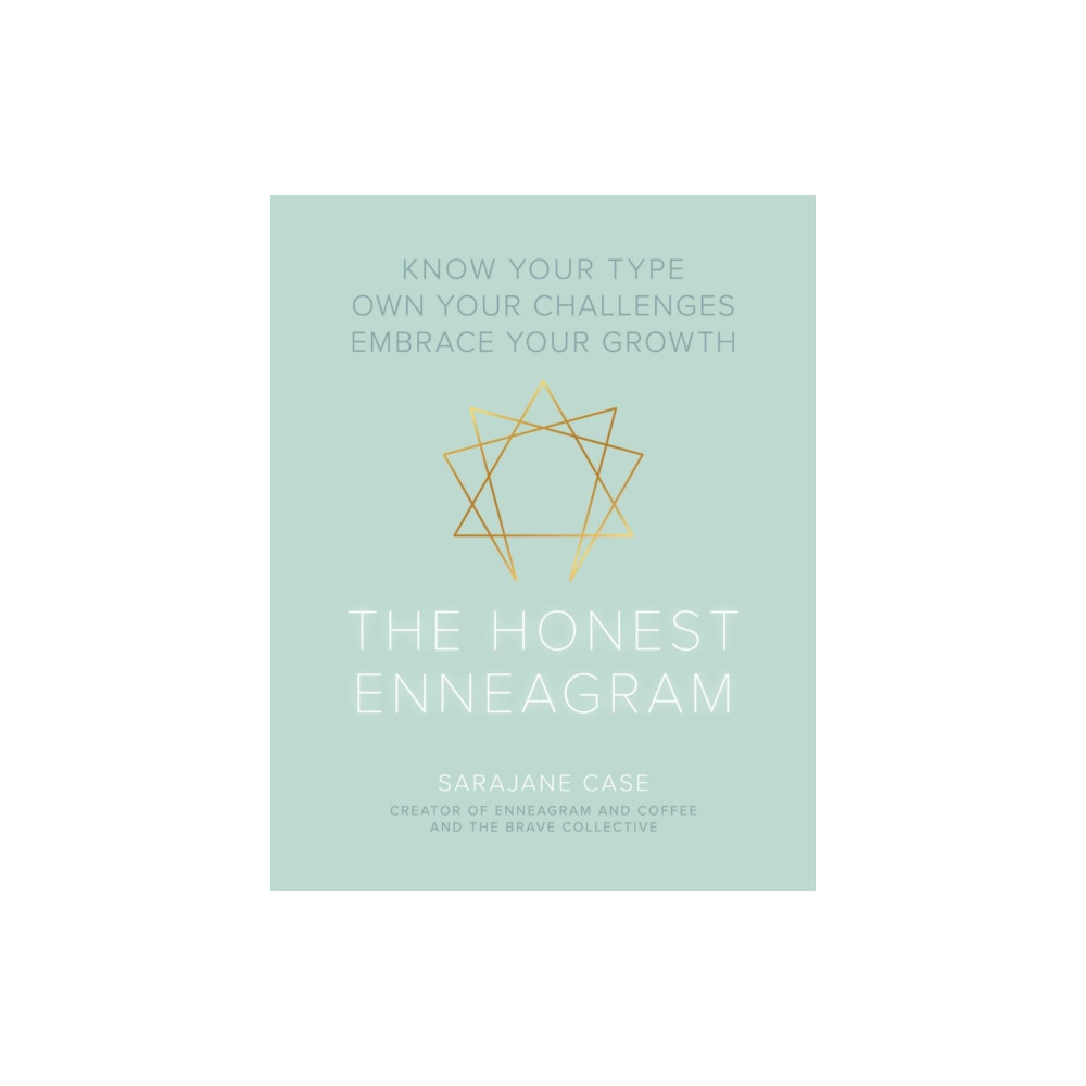 Produktbild för The Honest Enneagram (inbunden, eng)