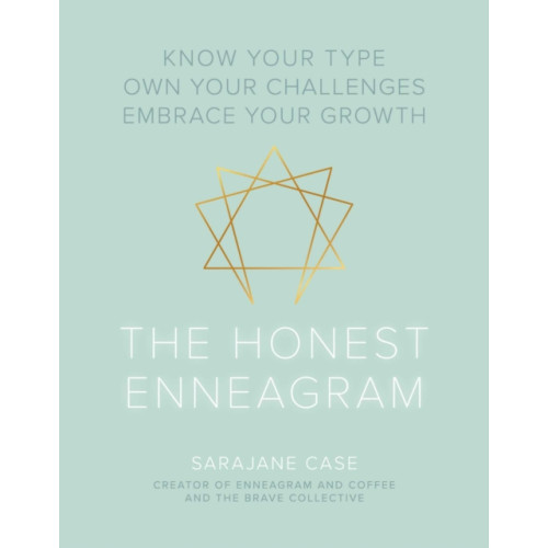 Andrews McMeel Publishing The Honest Enneagram (inbunden, eng)