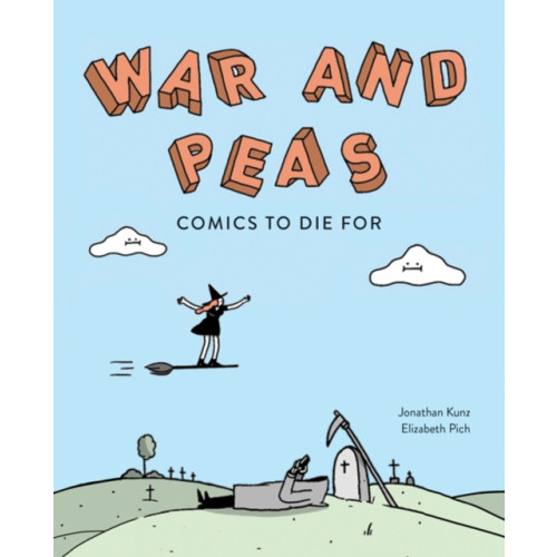 Andrews McMeel Publishing War and Peas (häftad, eng)