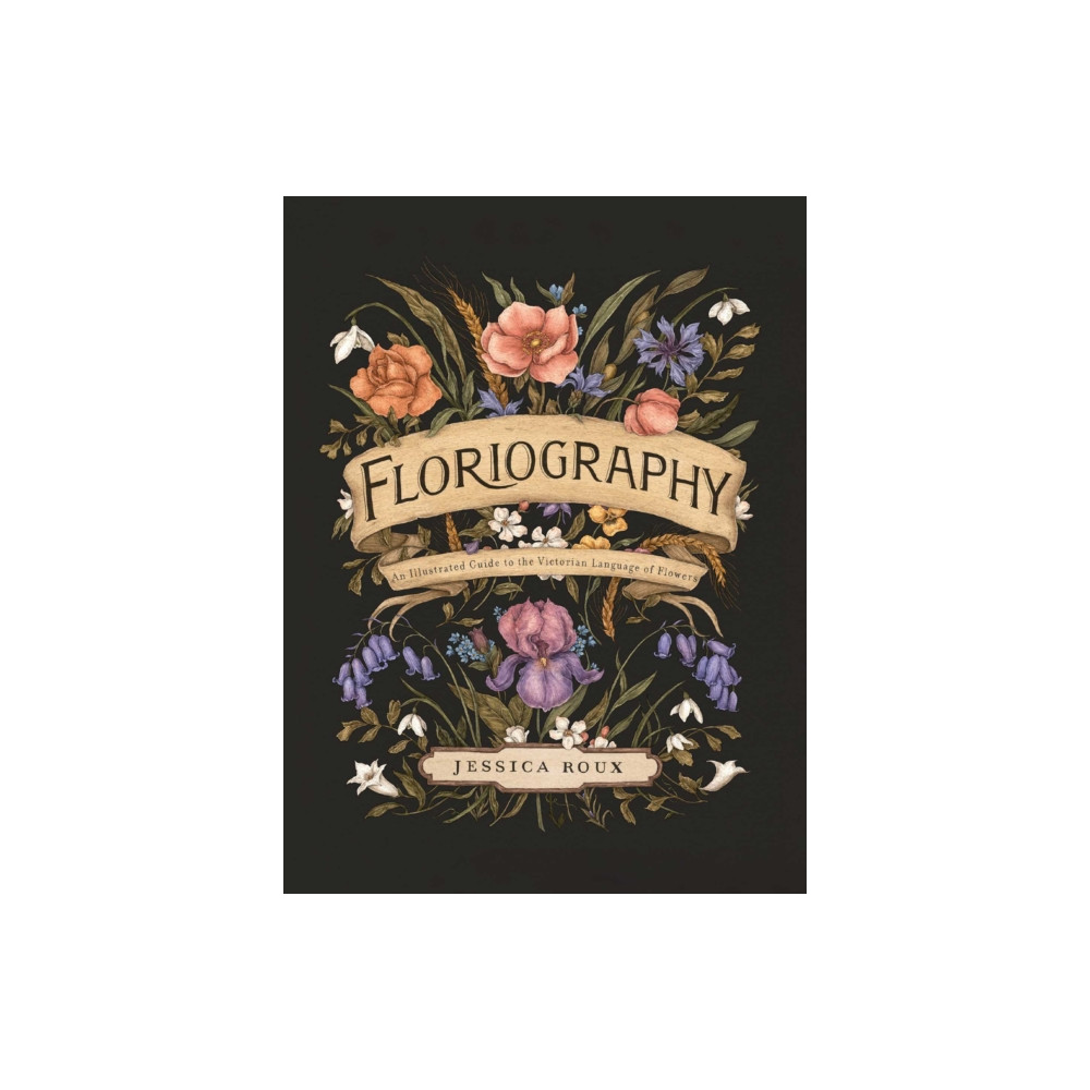 Produktbild för Floriography (inbunden, eng)