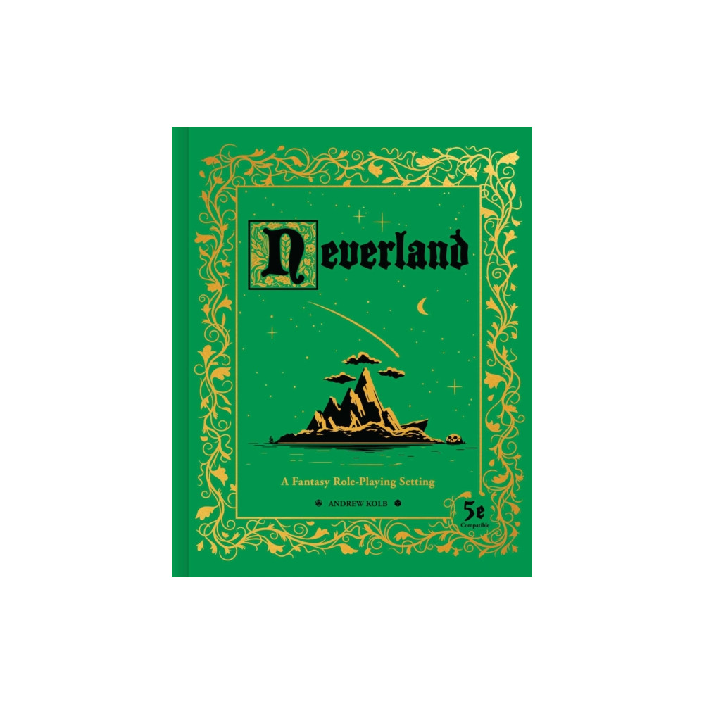 Produktbild för Neverland (inbunden, eng)