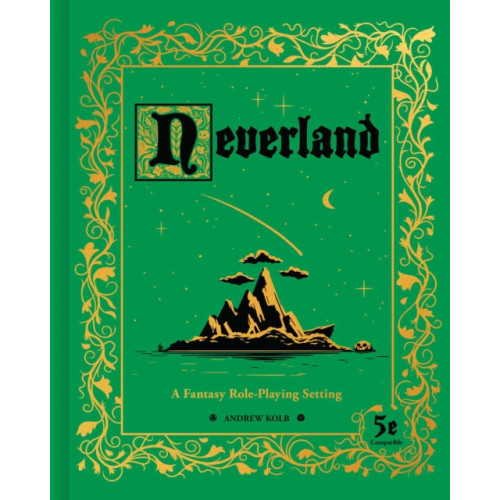 Andrews McMeel Publishing Neverland (inbunden, eng)