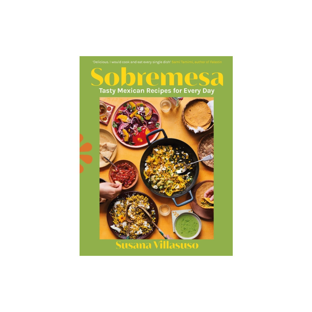Produktbild för Sobremesa (inbunden, eng)