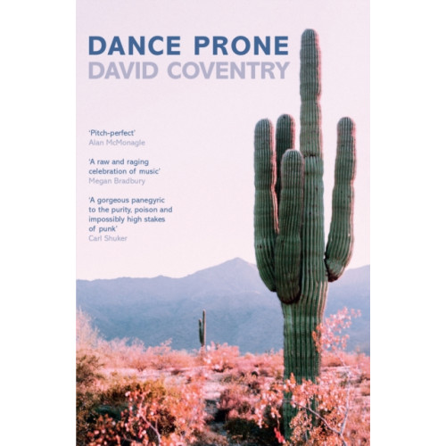 Pan Macmillan Dance Prone (häftad, eng)