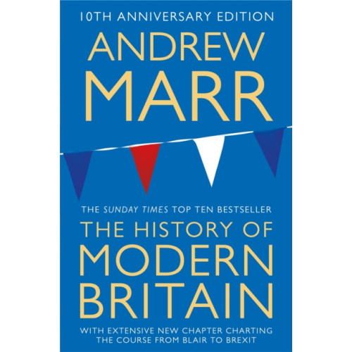 Pan Macmillan A History of Modern Britain (häftad, eng)