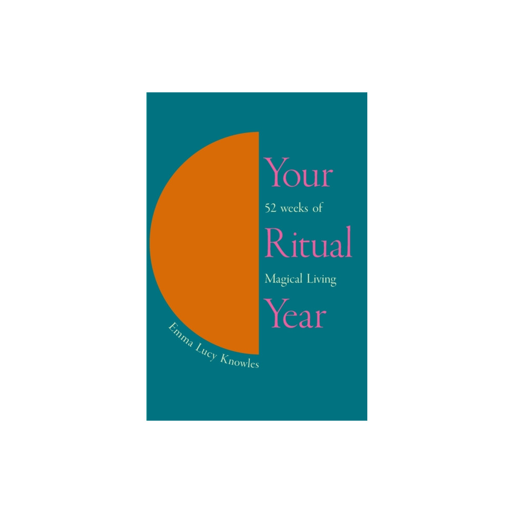Produktbild för Your Ritual Year (inbunden, eng)