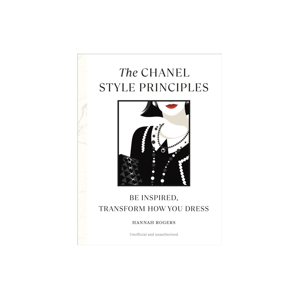 Produktbild för The Chanel Style Principles (inbunden, eng)