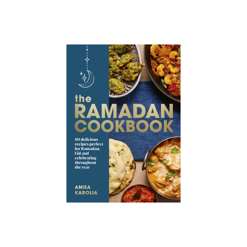 Produktbild för The Ramadan Cookbook (inbunden, eng)