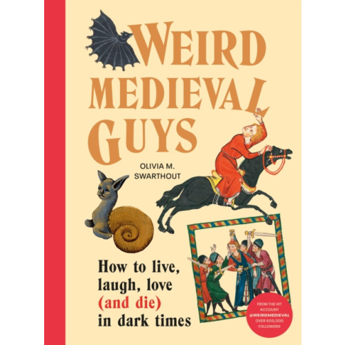Vintage Publishing Weird Medieval Guys (inbunden, eng)