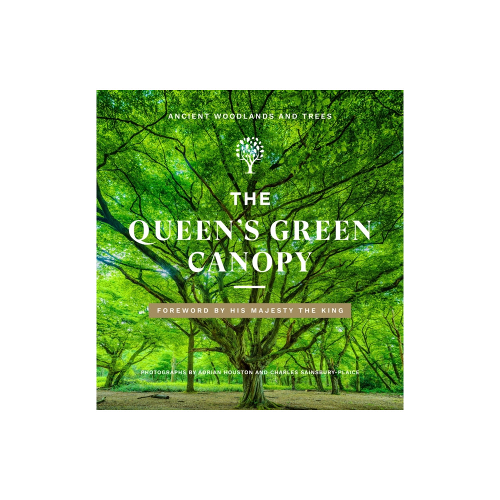 Produktbild för The Queen's Green Canopy (inbunden, eng)