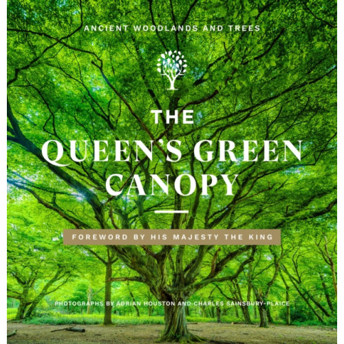 Ebury Publishing The Queen's Green Canopy (inbunden, eng)