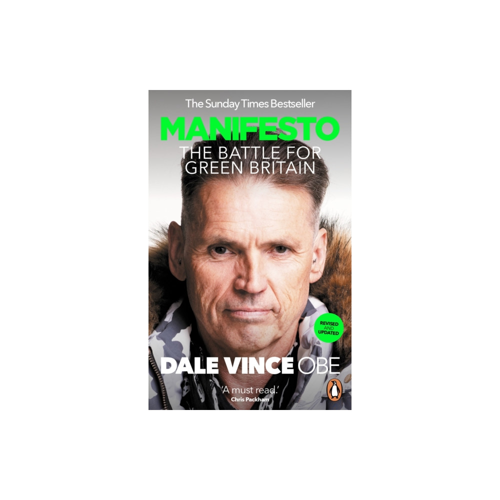 Produktbild för Manifesto (häftad, eng)