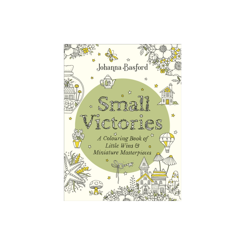 Produktbild för Small Victories (häftad, eng)