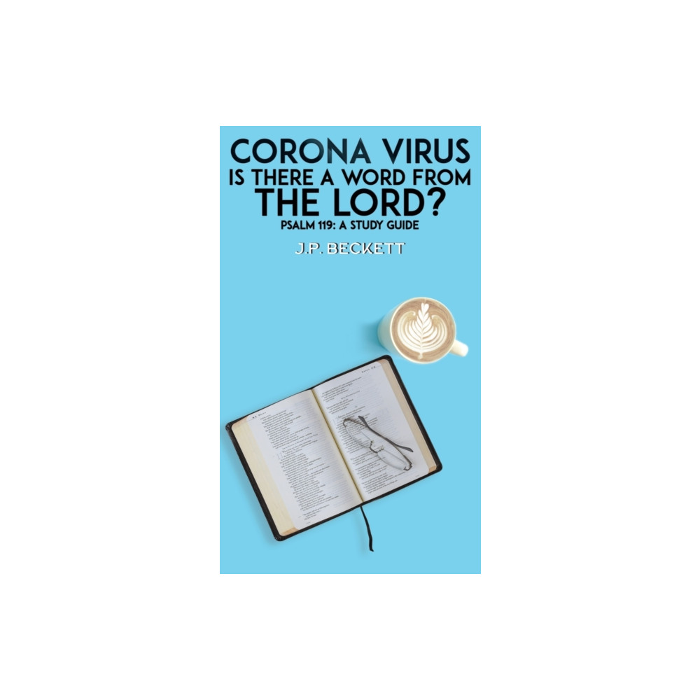 Produktbild för Corona Virus: Is There a Word from the Lord? (inbunden, eng)