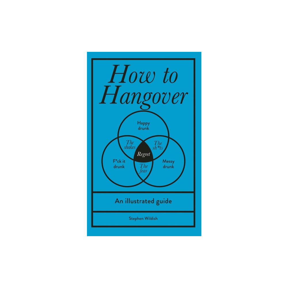 Produktbild för How to Hangover (inbunden, eng)