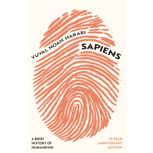 Vintage Publishing Sapiens (inbunden, eng)