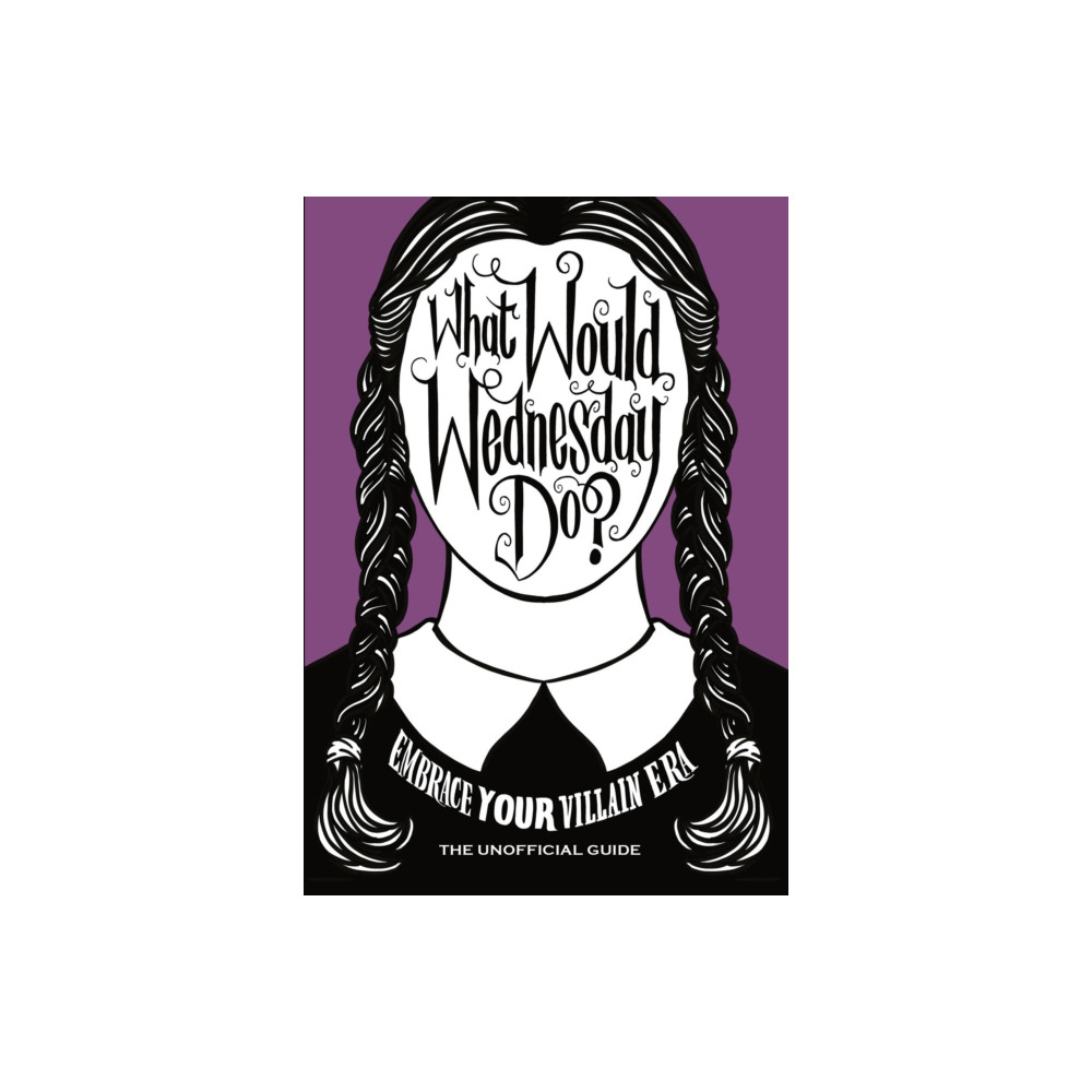 Produktbild för What Would Wednesday Do? (inbunden, eng)