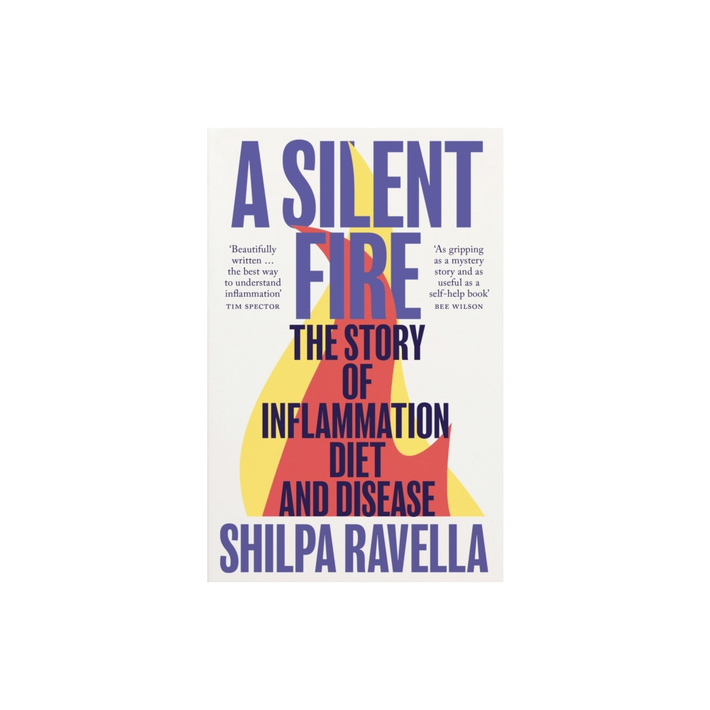 Produktbild för A Silent Fire (häftad, eng)