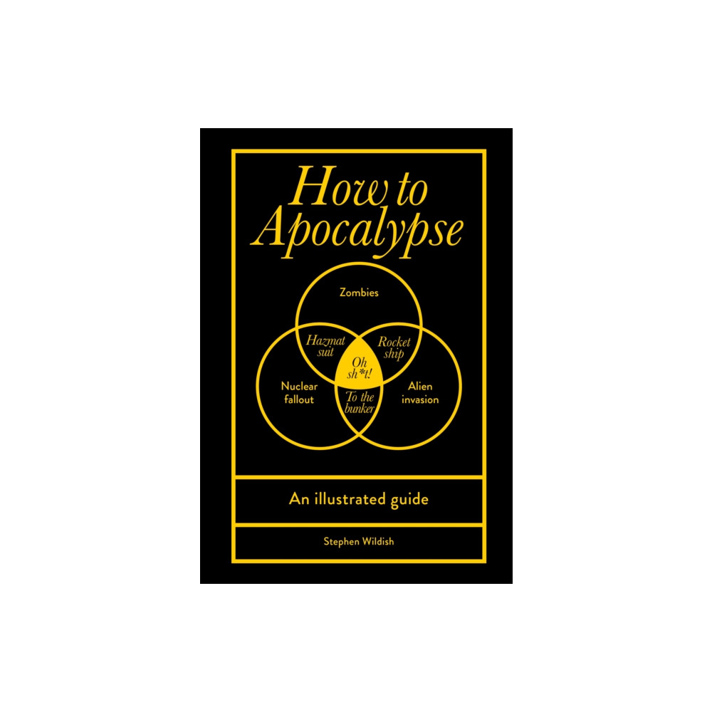 Produktbild för How to Apocalypse (inbunden, eng)