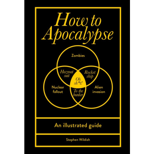 Ebury Publishing How to Apocalypse (inbunden, eng)