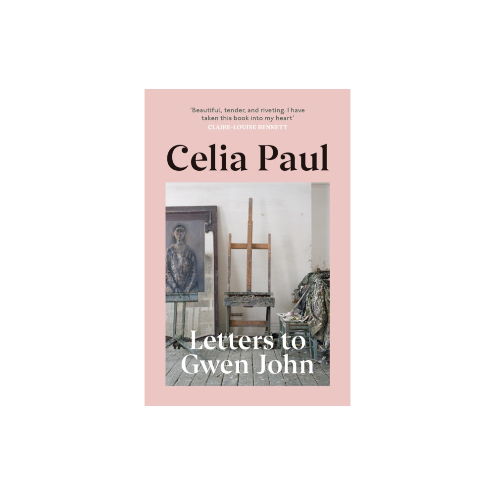 Produktbild för Letters to Gwen John (häftad, eng)