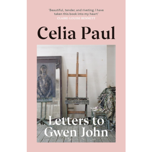 Vintage Publishing Letters to Gwen John (häftad, eng)