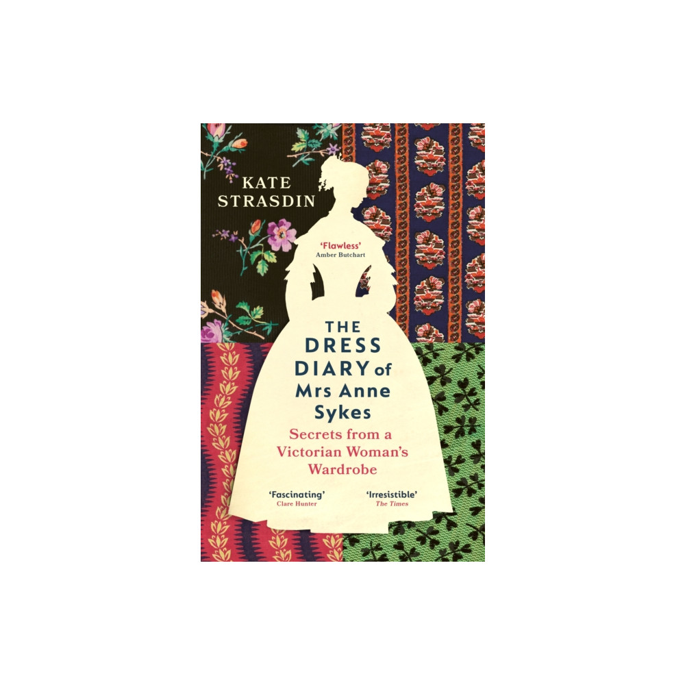 Produktbild för The Dress Diary of Mrs Anne Sykes (häftad, eng)