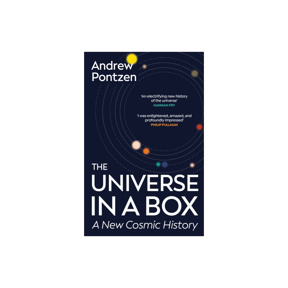 Produktbild för The Universe in a Box (häftad, eng)
