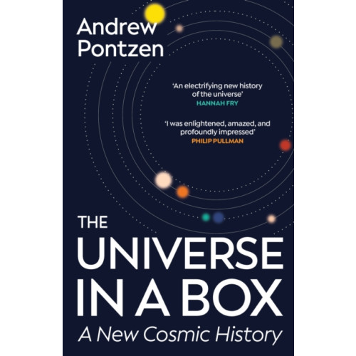 Vintage Publishing The Universe in a Box (häftad, eng)