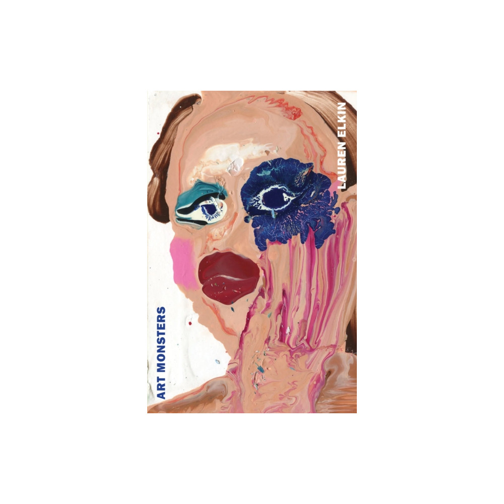 Produktbild för Art Monsters (häftad, eng)