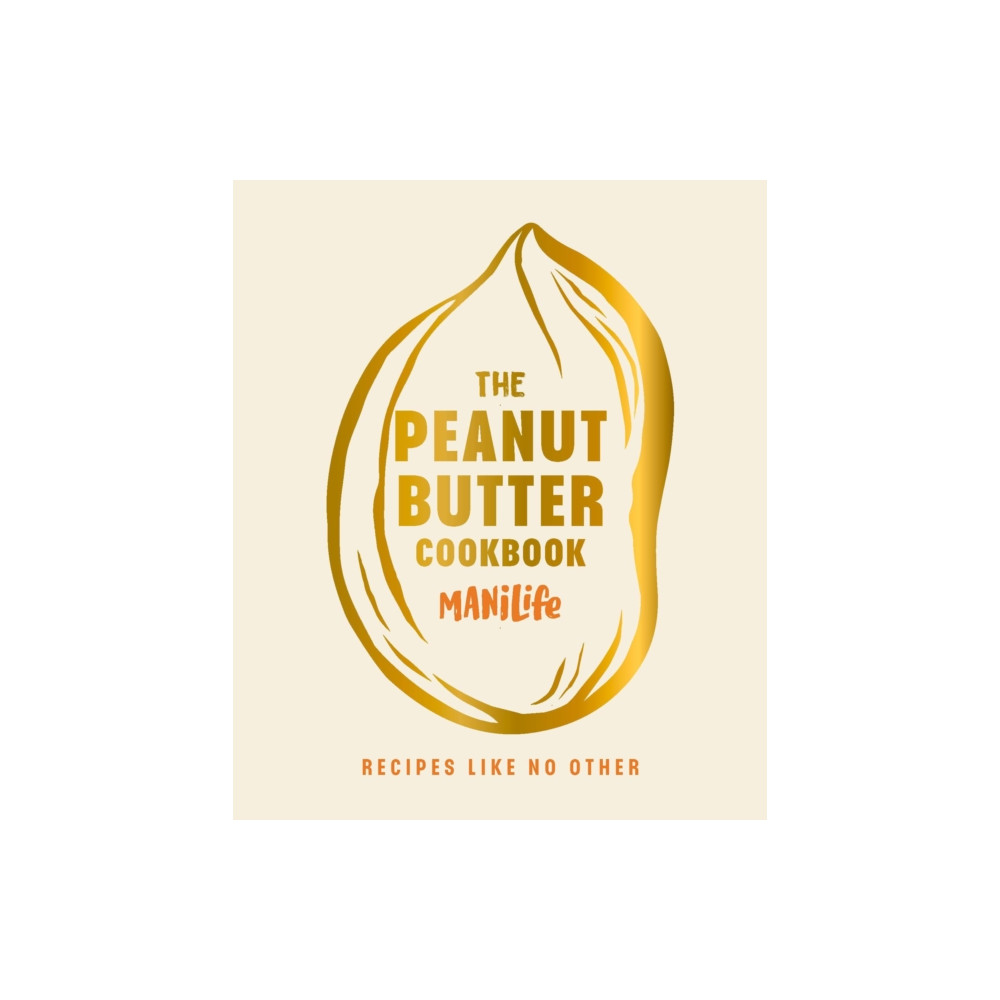 Produktbild för The Peanut Butter Cookbook (inbunden, eng)