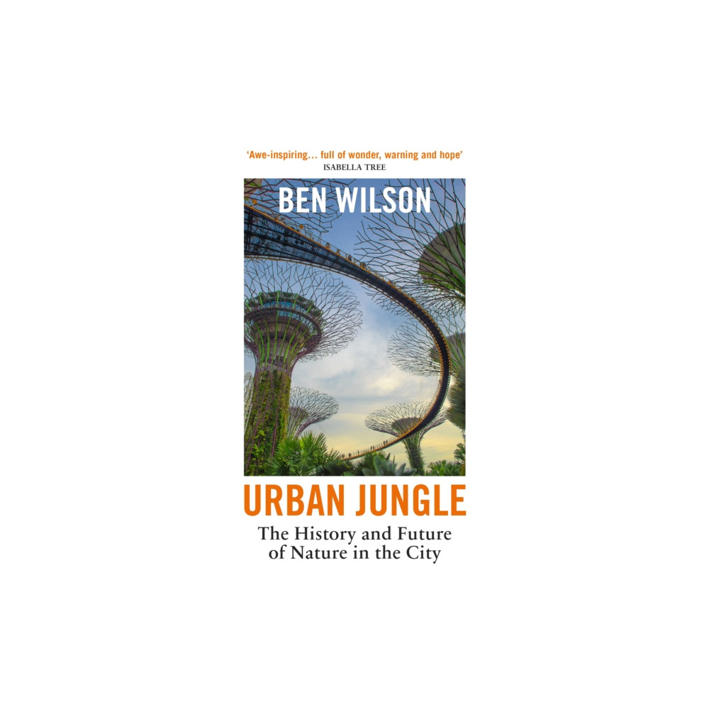 Produktbild för Urban Jungle (häftad, eng)