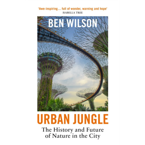 Vintage Publishing Urban Jungle (häftad, eng)