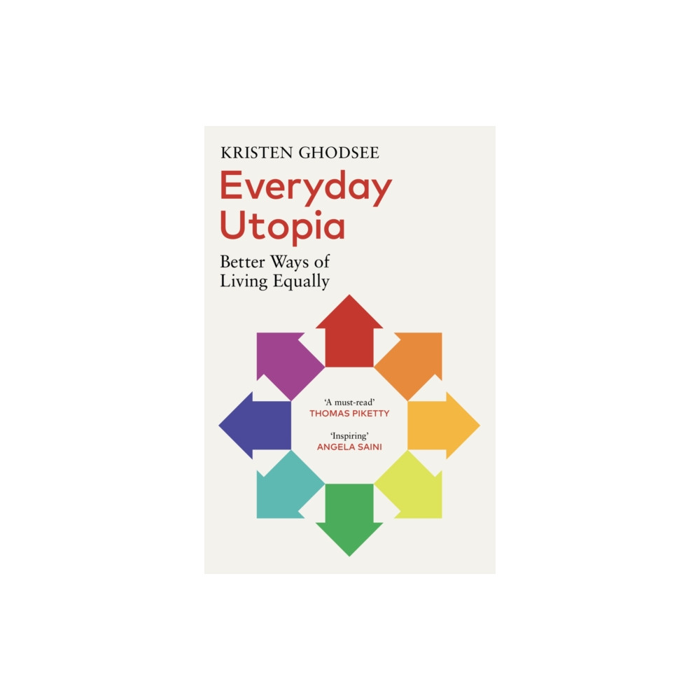 Produktbild för Everyday Utopia (häftad, eng)