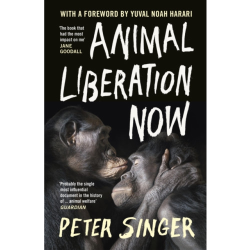 Vintage Publishing Animal Liberation Now (häftad, eng)