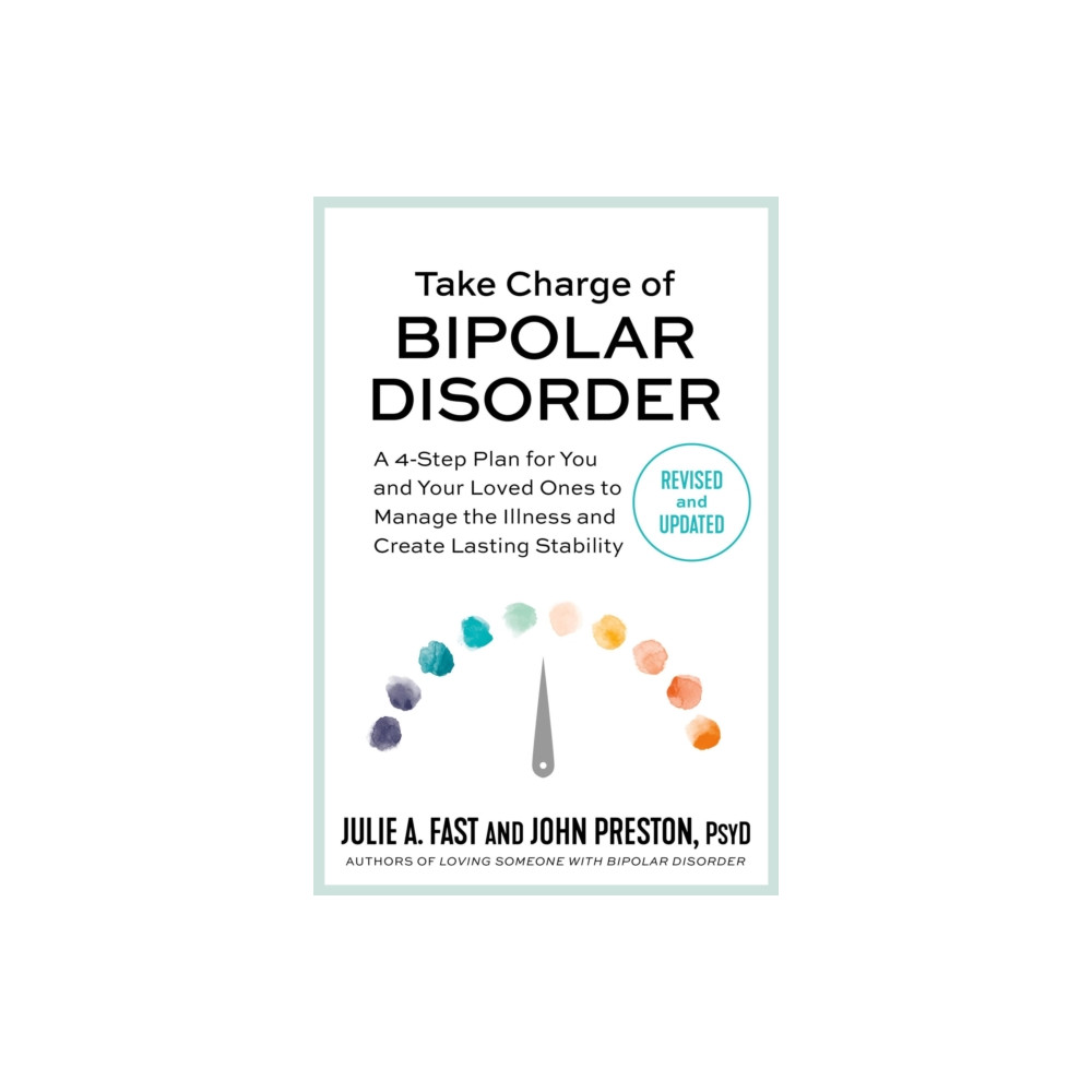 Produktbild för Take Charge of Bipolar Disorder (häftad, eng)