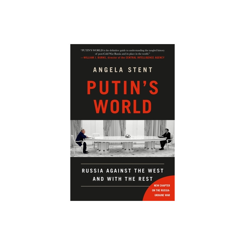 Produktbild för Putin's World (häftad, eng)