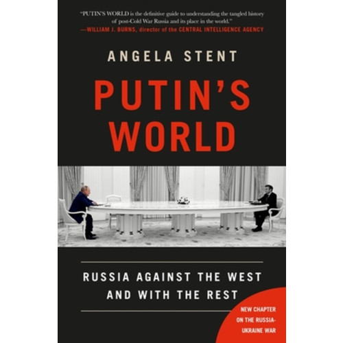 Little, Brown & Company Putin's World (häftad, eng)