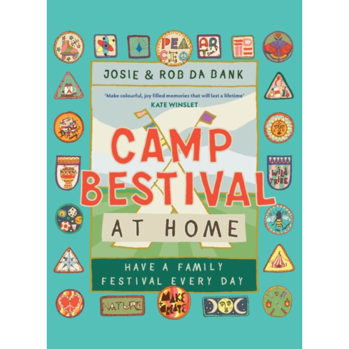 Ebury Publishing Camp Bestival at Home (inbunden, eng)