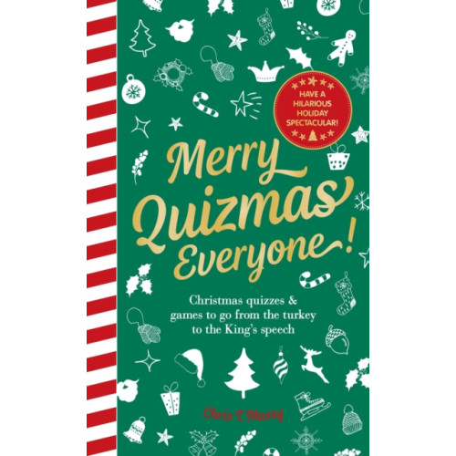 Ebury Publishing Merry Quizmas Everyone! (inbunden, eng)