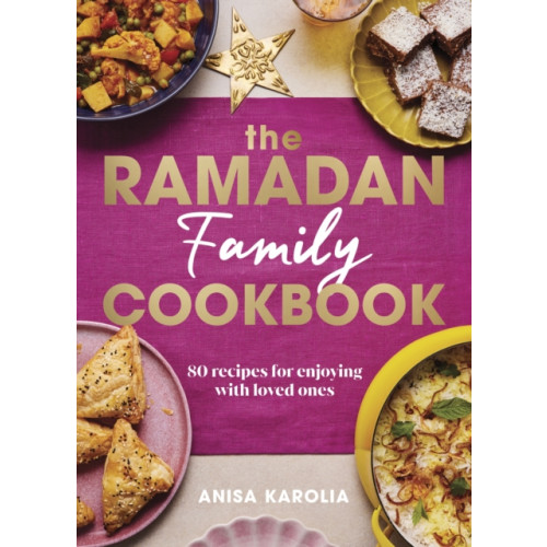 Ebury Publishing The Ramadan Family Cookbook (inbunden, eng)